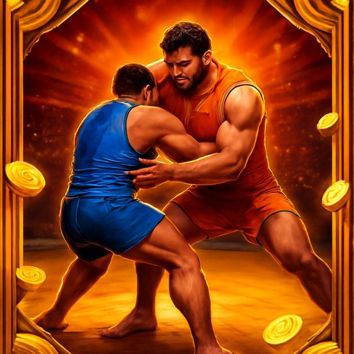 7z77 Gates of Olympus theme screen