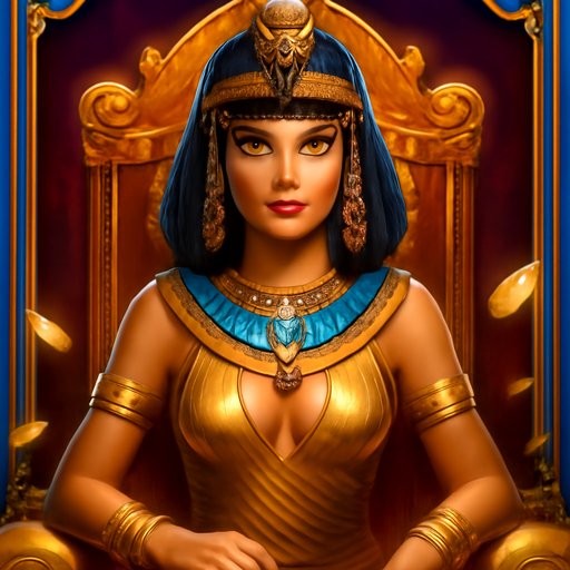 7z77 Gonzo's Quest Egyptian adventure